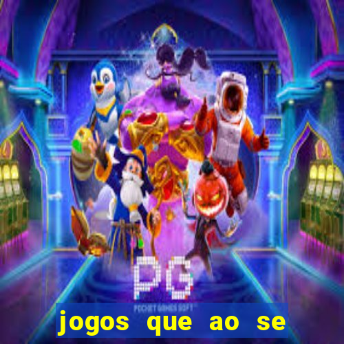 jogos que ao se cadastrar ganhar dinheiro